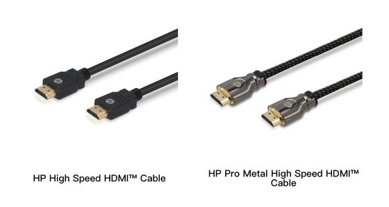3d 4k 1080p 1m 3m 5m HP Laptop Hdmi Cable For Macbook Pro High Speed
