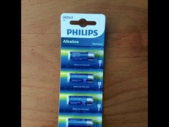 Baterai Alkaline Philips LR23 yang Tahan Lama PHILIPS Lithium Minicells