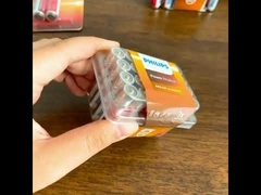 Baterai Alkaline Daya 1170mA 24*AAA Blister Umur Lebar Tahan Lama