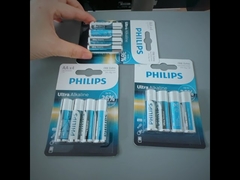 Sertifikat BSCI 4 Baterai AA ultra Alkaline 2650mAh Ekstra Tahan Lama