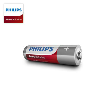 Baterai Alkaline Daya 3000mAh Keandalan Tinggi Tidak Dapat Diisi Ulang