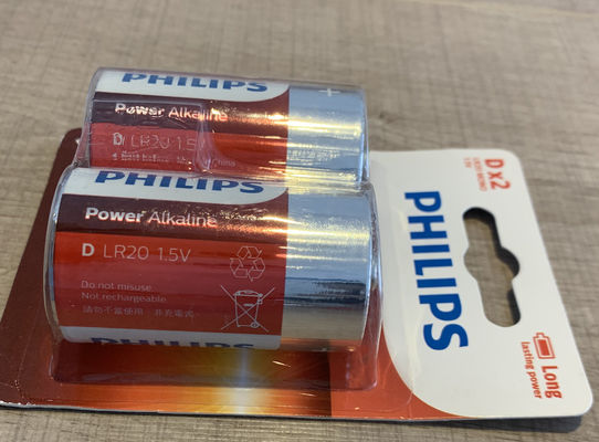 Life Use 18000mAh D Power Alkaline Battery Ultra Energy MSDS Certificate