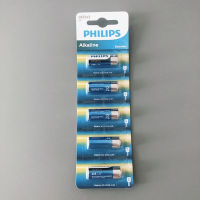 LR23 Smart Watch Button Cell 8LR932 Alkaline Dry Coin Battery